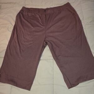 Links Brown Capri Pants – Size 2X
